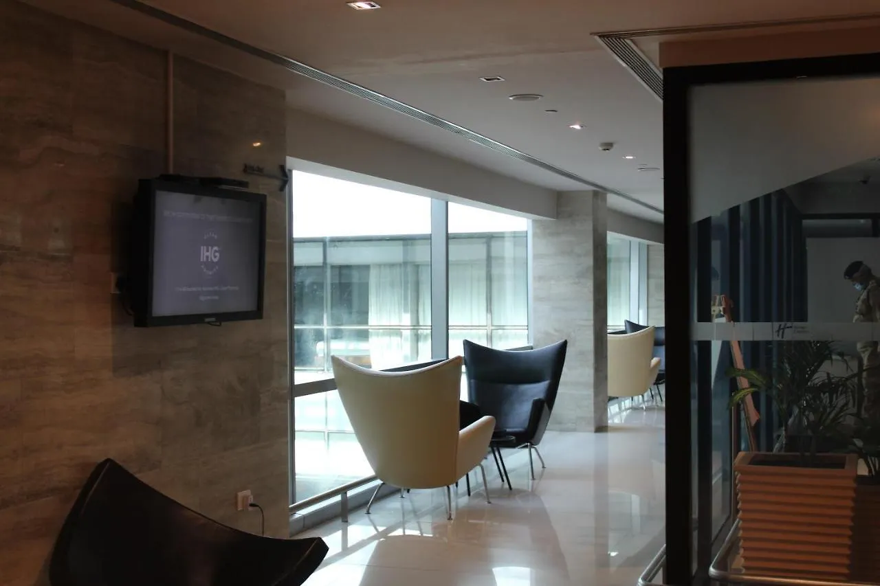 Holiday Inn Express New Delhi International Airport T3 By Ihg Hotel