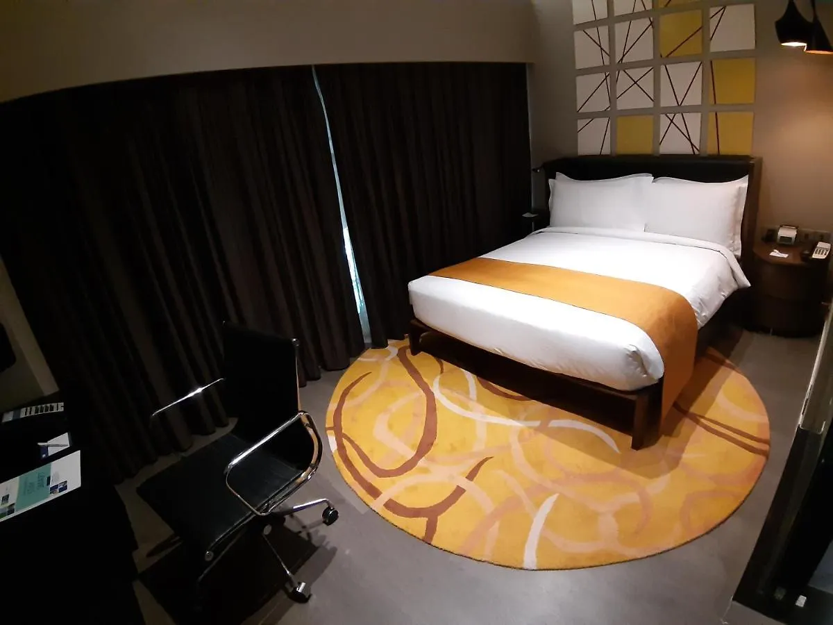 Holiday Inn Express New Delhi International Airport T3 By Ihg Hotel