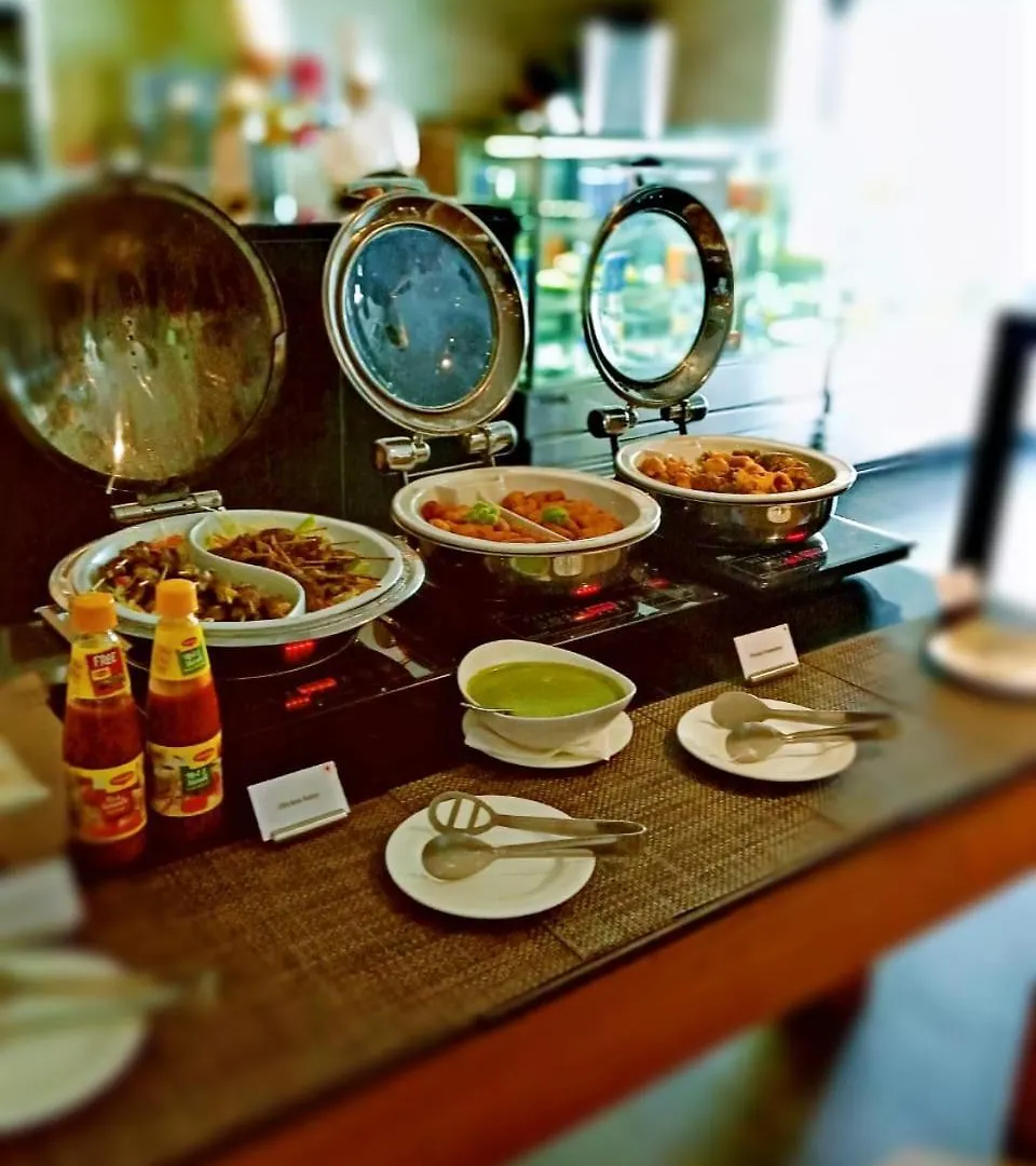 Holiday Inn Express New Delhi International Airport T3 By Ihg 4*,  India