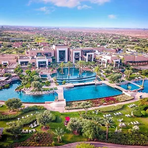 Fairmont Royal Palm Marrakech 5*, Moussiha Marokko