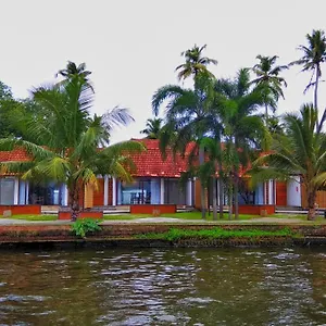 Punnamada Курортный комплекс Alappuzha